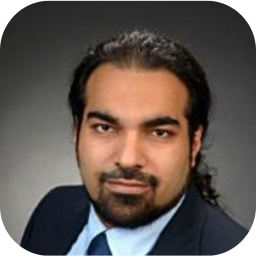 Portrait of Anand Krishna